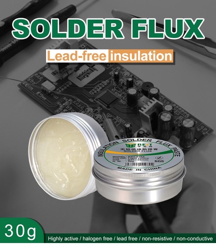 Clean lead free - no-clean, lead-free
