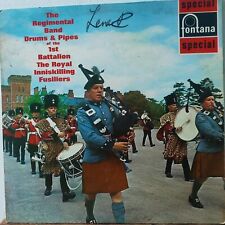 The Regimental Band Drums &