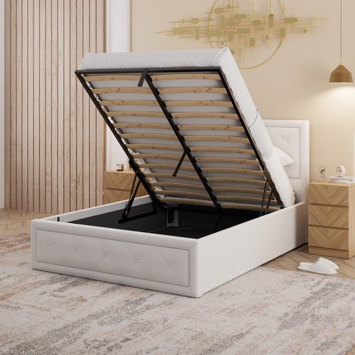 Hollywood 5ft king size - king, faux