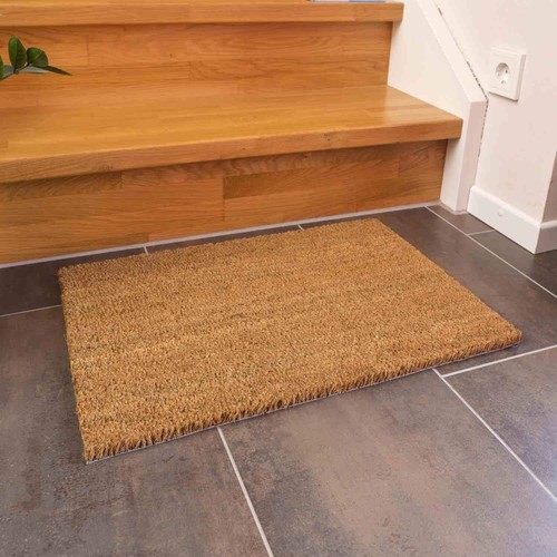 Large door mat natural - large,