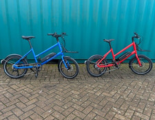 BN - BUILT - RIDGEBACK ONE