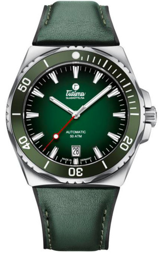 Tutima seven seas watch - tutima, m2