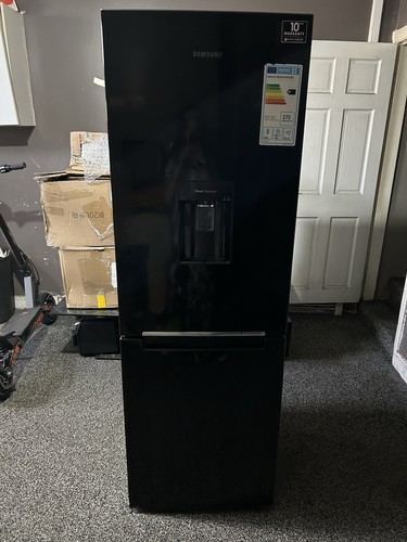 Samsung black fridge freezer - samsung,