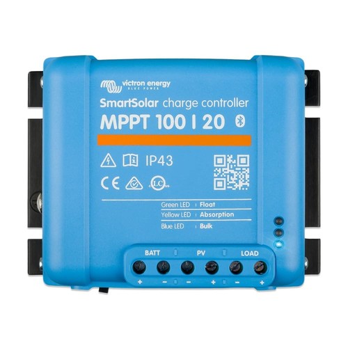 Smartsolar mppt solar charge - mppt,