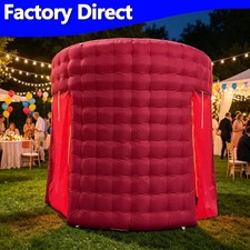 Round inflatable led 360 - 360, photo