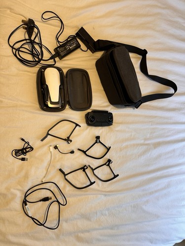 Dji mavic air drone - air, and