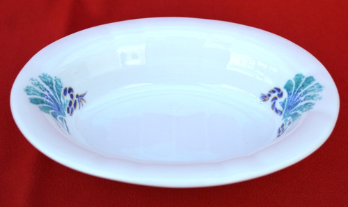 Vintage fine china soap - dish, '