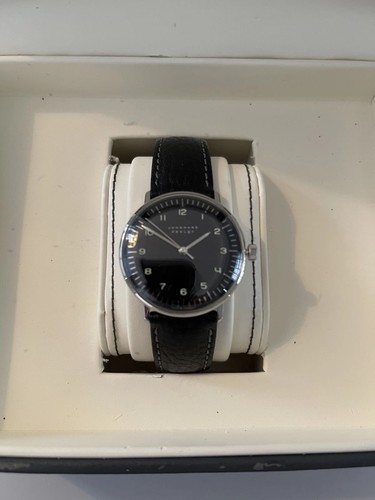 Junghans max bill manual wind - junghans,