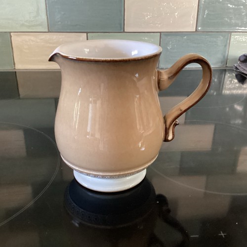 Denby seville milk jug light - jug,