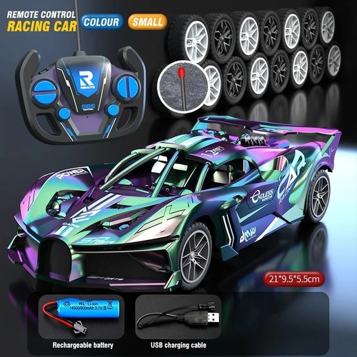 Drift racing car - rc, 4ch