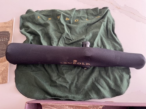 Leupold mark 5 25x50mm - leupold, 4