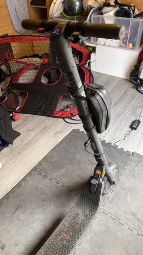 Electric scooter ninebot e25e - electric,