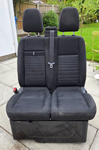 Ford transit custom - ford,