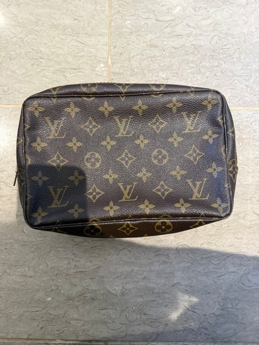Louis vuitton trousse monogram - trousse,