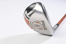 Ping G10 #3 Hybrid / 21 Degree / Stiff Flex Ping TFC 129 Shaft