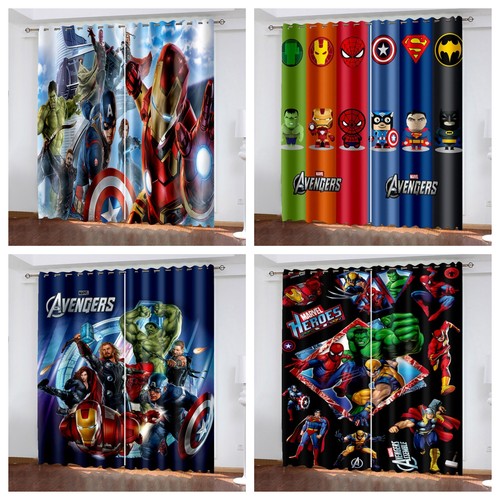 New kids curtains - new,