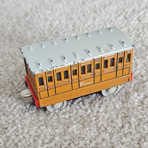Vintage clarabel track master - clarabel,