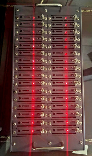 M35 port gsm modem pool - 32-port,