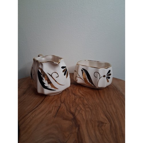 Vintage sandland ware cream - vintage,