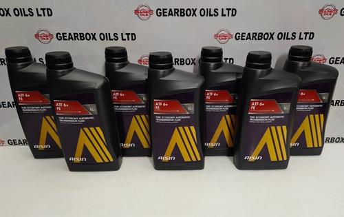 Genuine aisin atf fe ford - genuine,