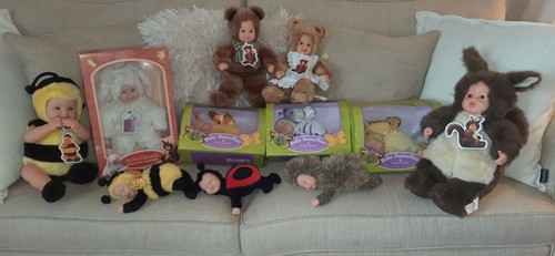 Anne geddes dolls - anne,