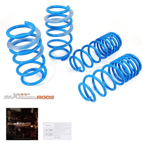 Lowering springs 38mm - 38mm, for