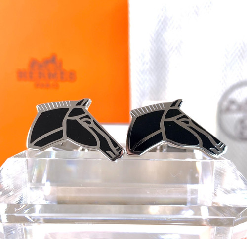 Hermes paris cufflinks jolly - hermes,