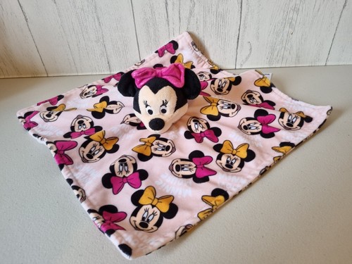 Minnie mouse baby comforter - baby,