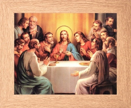 The last supper - supper, 12