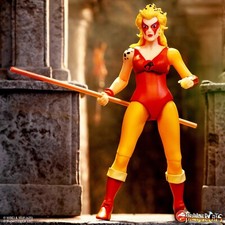 ThunderCats Cheetara Super7