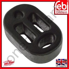 Exhaust Rubber Bracket Mount