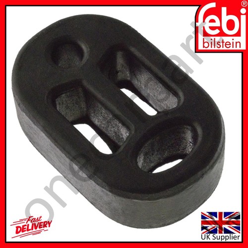 Exhaust rubber bracket - exhaust, mount