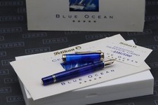 Pelikan M800 Blue Ocean