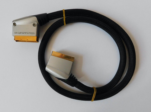 Monster video gold scart - monster,