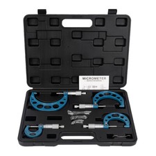 Outside Micrometer 0-100mm(4")