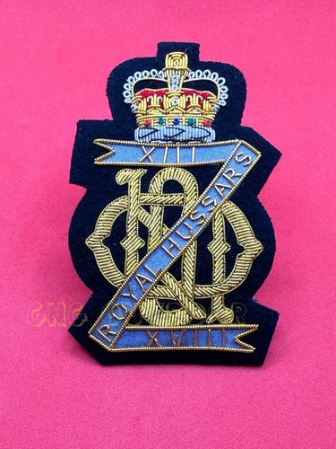 13th 18th royal - 18th, hand
