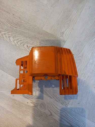 Stihl hs 85 - engine, top