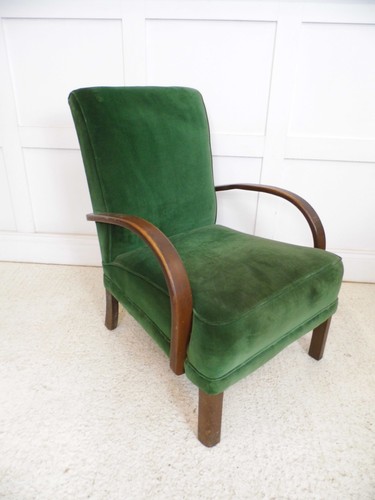 Vintage art deco bentwood - art,