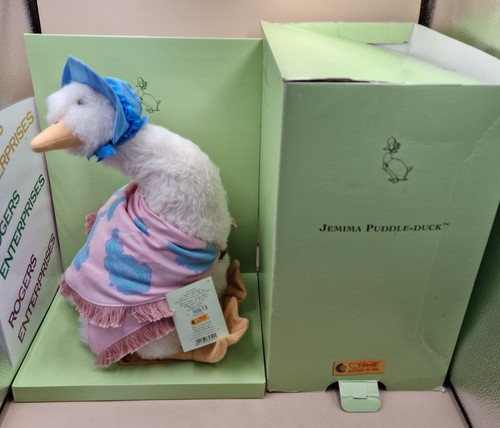 Steiff 653445 beatrix potter - 653445,