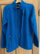 Surfanic borah blue mid layer