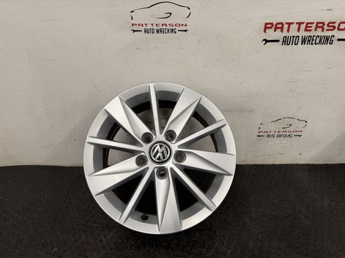 Golf alloy 10 spoke - alloy,