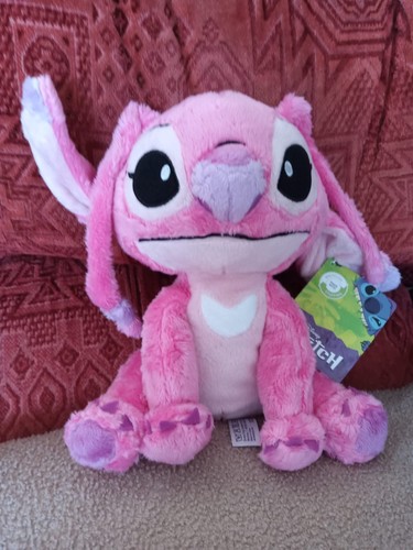Bnwt disney stitch angel - stitch,