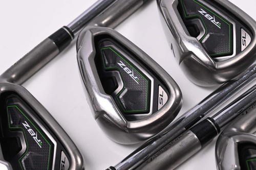 Taylormade rbz irons pw sw - taylormade,