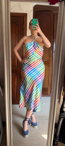 Never fully dressed rainbow - fully,