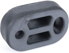 Durable Rubber Exhaust