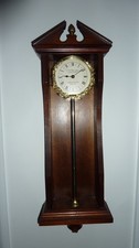 T.W. Bazeley  Gravity  Clock  Just Serviced