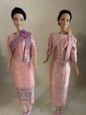 Airlines  airways flight attendant cabin crew air hostess Stewardess Barbie doll