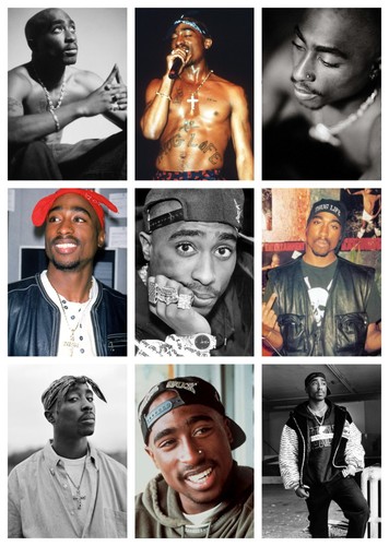 Tupac poster choose - tupac,