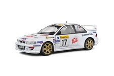 Solido 1:18 Diecast - Subaru