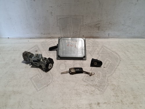 Ford focus ecu - focus, ignition